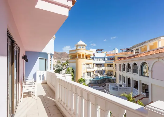 Hytte Atlas Tenerife By Enjoyahome Arona (Tenerife)