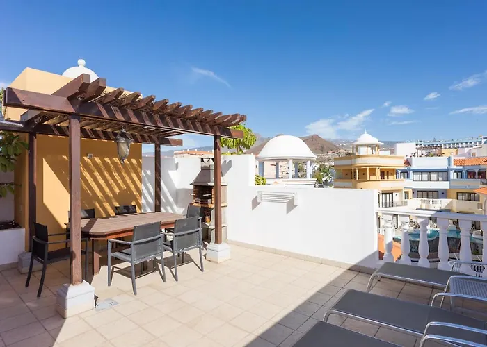 Jaktstuga Atlas Tenerife By Enjoyahome