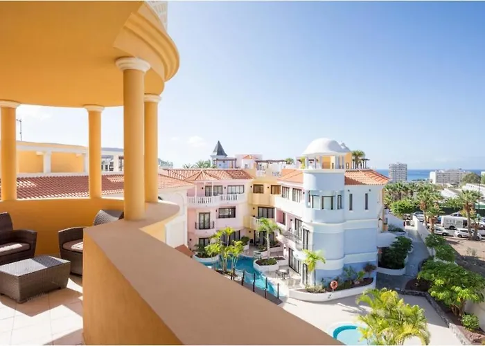 Atlas Tenerife By Enjoyahome * Arona (Tenerife)