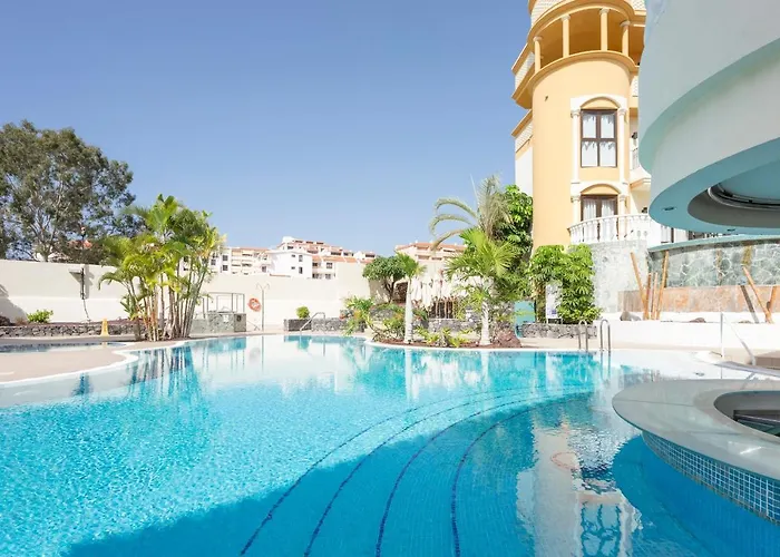 Atlas Tenerife By Enjoyahome Hytte