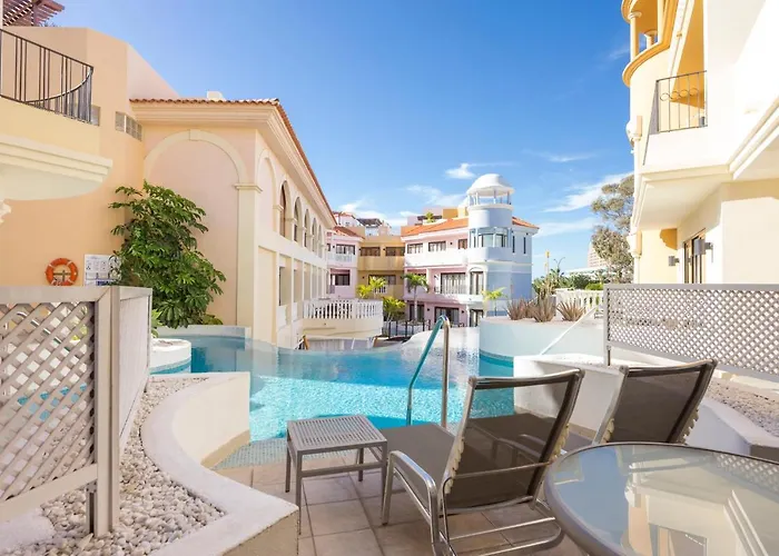 Hytte Atlas Tenerife By Enjoyahome