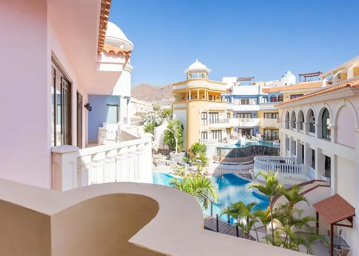 Atlas Tenerife By Enjoyahome * Arona (Tenerife)