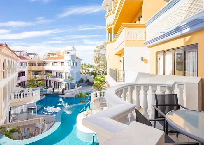 Atlas Tenerife By Enjoyahome Hytte *