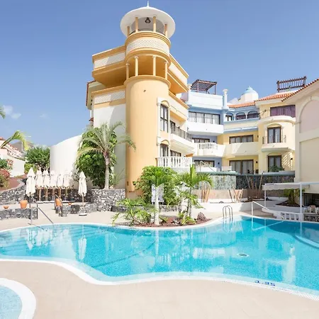 Resort Atlas Tenerife By Enjoyahome