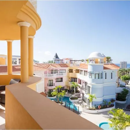 Atlas Tenerife By Enjoyahome 4* Los Cristianos (Tenerife)