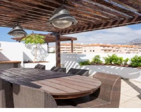 Atlas Tenerife By Enjoyahome 4* Los Cristianos (Tenerife)