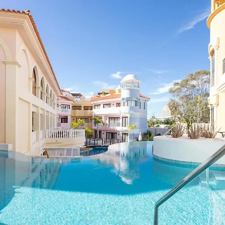 Atlas Tenerife By Enjoyahome Resort 4*