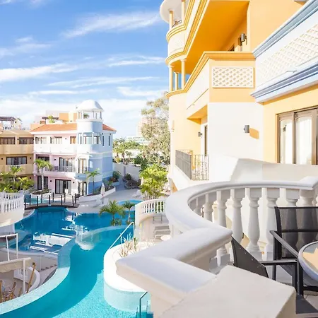 Atlas Tenerife By Enjoyahome Resort 4*