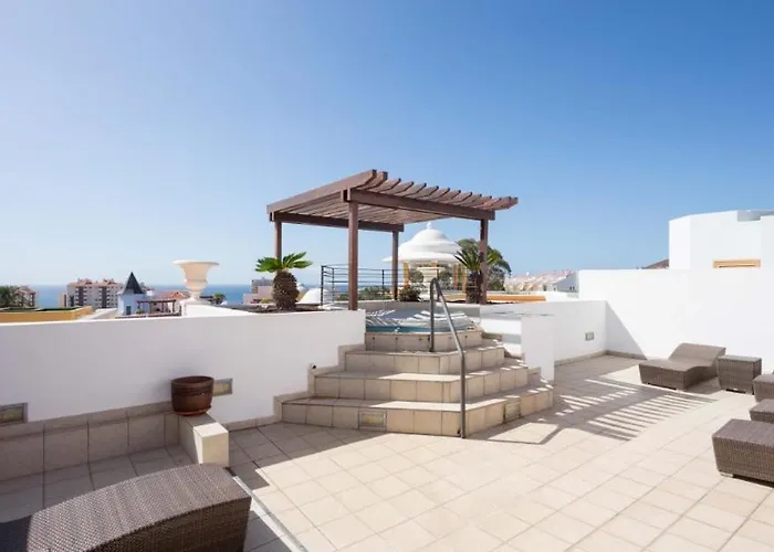 Atlas Tenerife By Enjoyahome أرونا