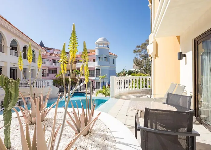 Orman Evi Atlas Tenerife By Enjoyahome *