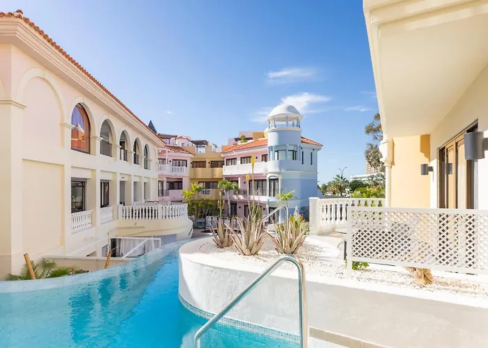 Atlas Tenerife By Enjoyahome Arona