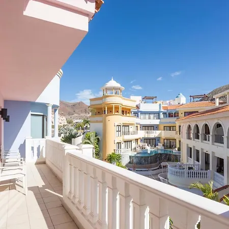 Resort Atlas Tenerife By Enjoyahome Los Cristianos (Tenerife)
