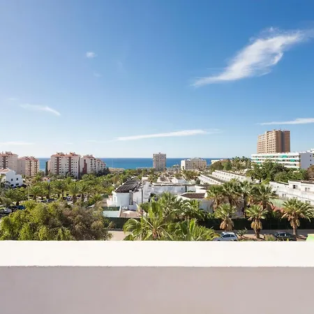 Atlas Tenerife By Enjoyahome لوس كريستيانوس