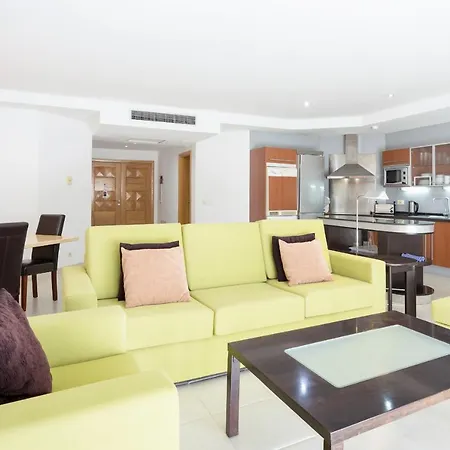 Atlas Tenerife By Enjoyahome لوس كريستيانوس