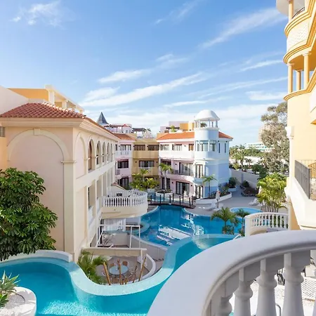 Atlas Tenerife By Enjoyahome Resort
