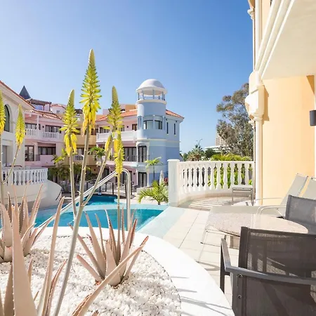 Resort Atlas Tenerife By Enjoyahome 4*