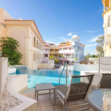 Resort Atlas Tenerife By Enjoyahome