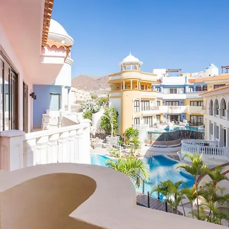 Atlas Tenerife By Enjoyahome 4* Los Cristianos (Tenerife)