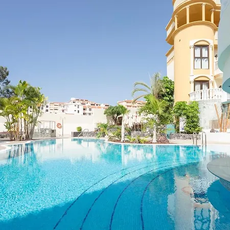Atlas Tenerife By Enjoyahome Lodge