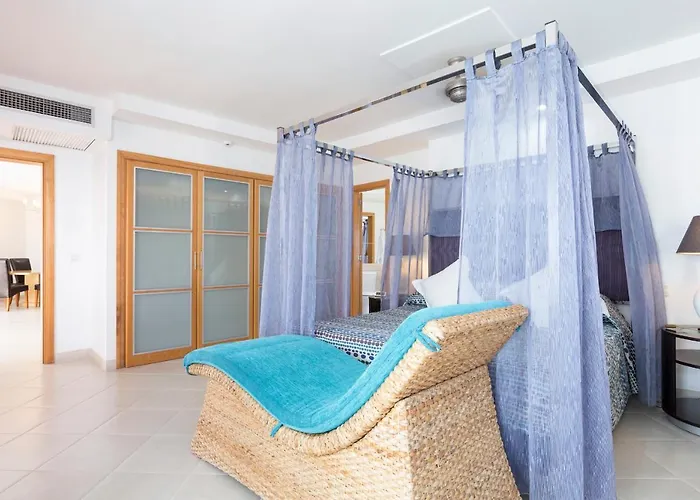 Atlas Tenerife By Enjoyahome Lodge