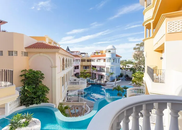 Atlas Tenerife By Enjoyahome Lodge