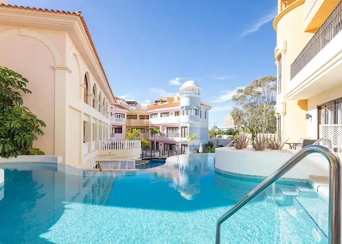 Atlas Tenerife By Enjoyahome Lodge *